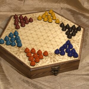 sternhalma (chinese checkers)