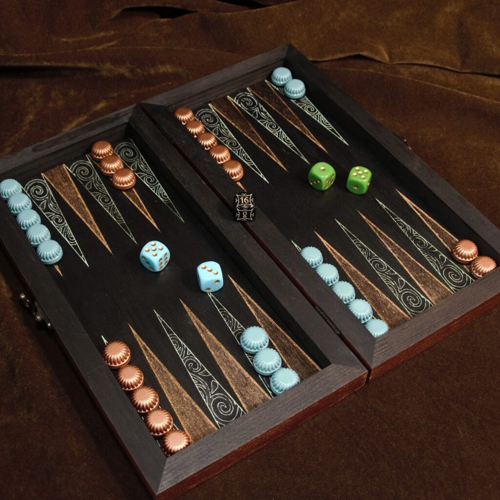 backgammon