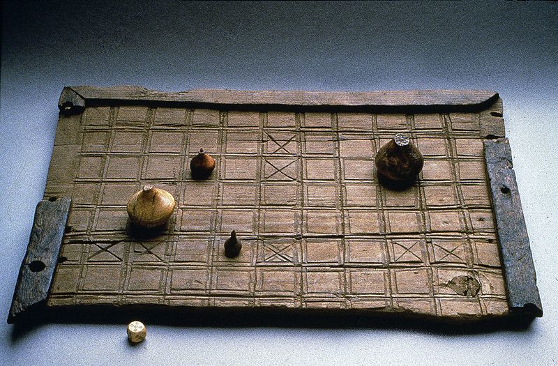 tafl artifact